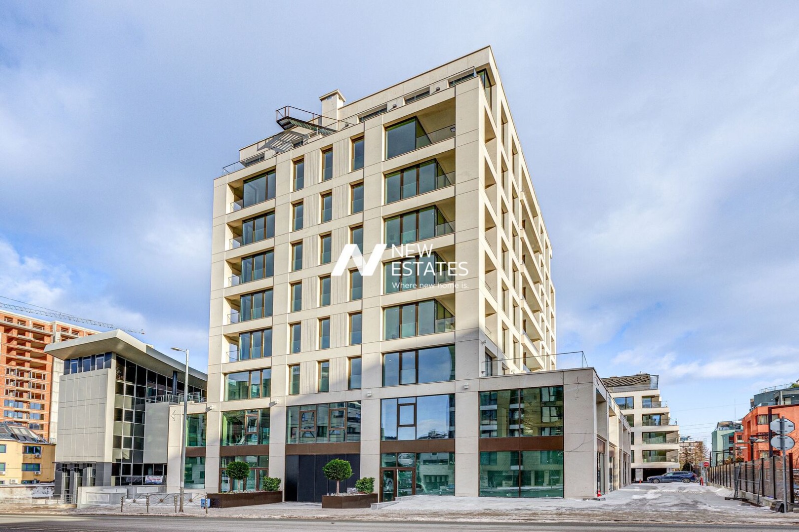 Продава МНОГОСТАЕН, гр. София, Кръстова вада, снимка 2 - Апартаменти - 55380619