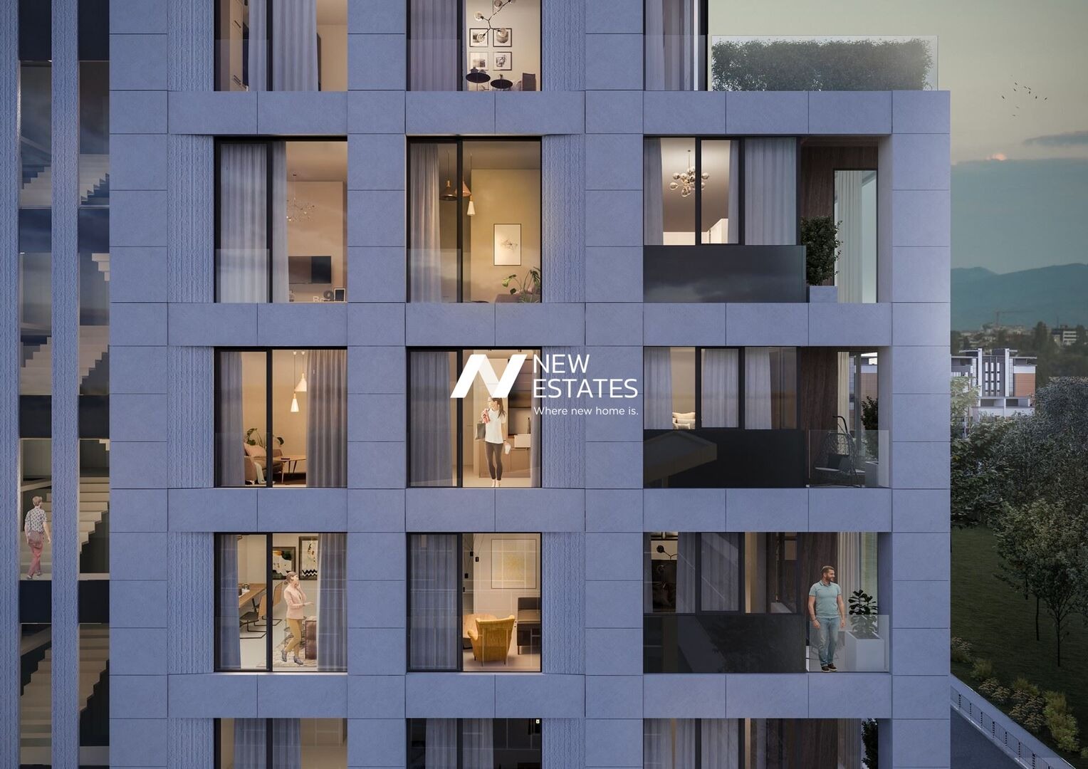 Продава МНОГОСТАЕН, гр. София, Кръстова вада, снимка 16 - Апартаменти - 55380619