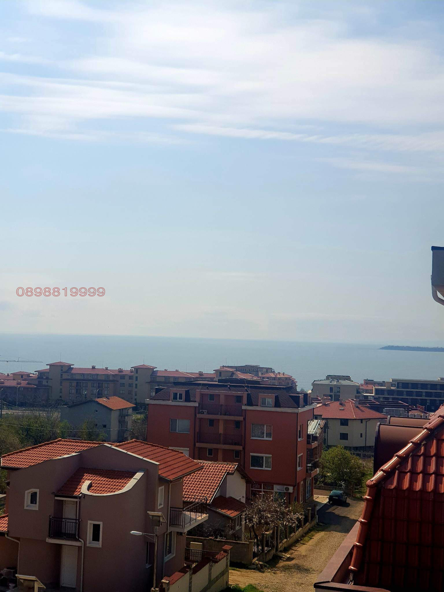 Продава КЪЩА, гр. Свети Влас, област Бургас, снимка 7 - Къщи - 53859916