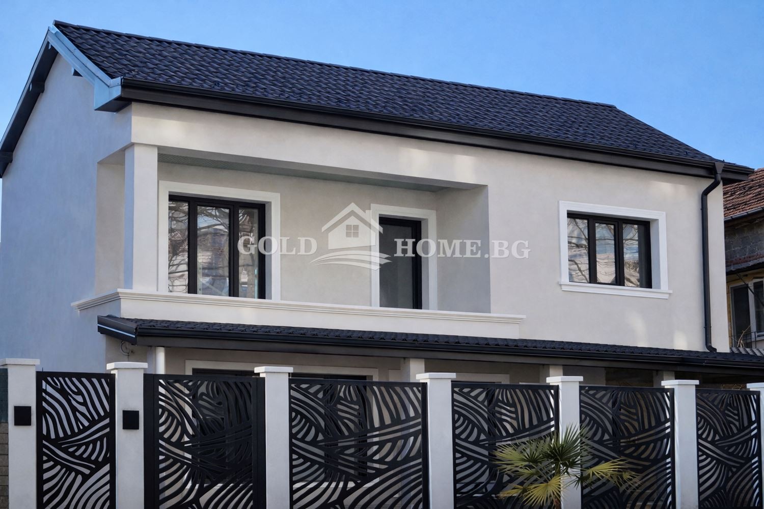 Продава КЪЩА, гр. Пазарджик, Център, снимка 2 - Къщи - 54060735