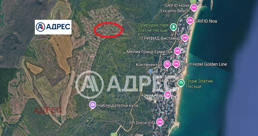 Продава КЪЩА, гр. Варна, м-т Перчемлията, снимка 4 - Къщи - 55802679