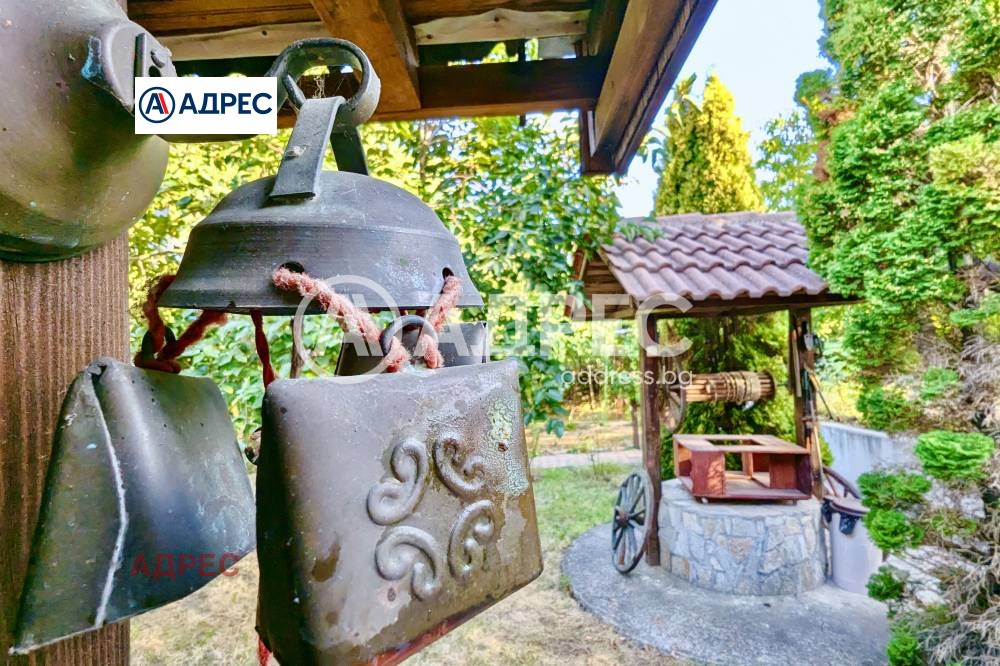 Продава КЪЩА, гр. Варна, м-т Перчемлията, снимка 15 - Къщи - 55802679