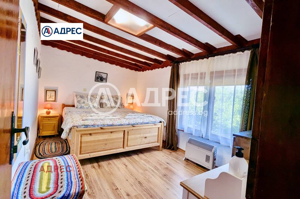 Продава КЪЩА, гр. Варна, м-т Перчемлията, снимка 12 - Къщи - 55802679