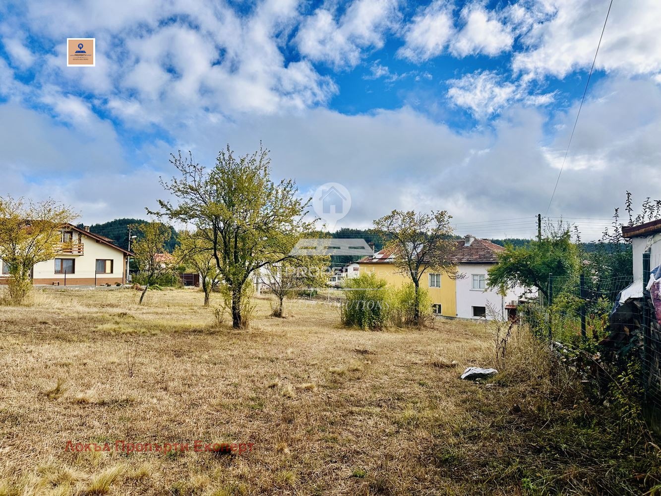 Продава ПАРЦЕЛ, с. Годлево, област Благоевград, снимка 2 - Парцели - 52064006