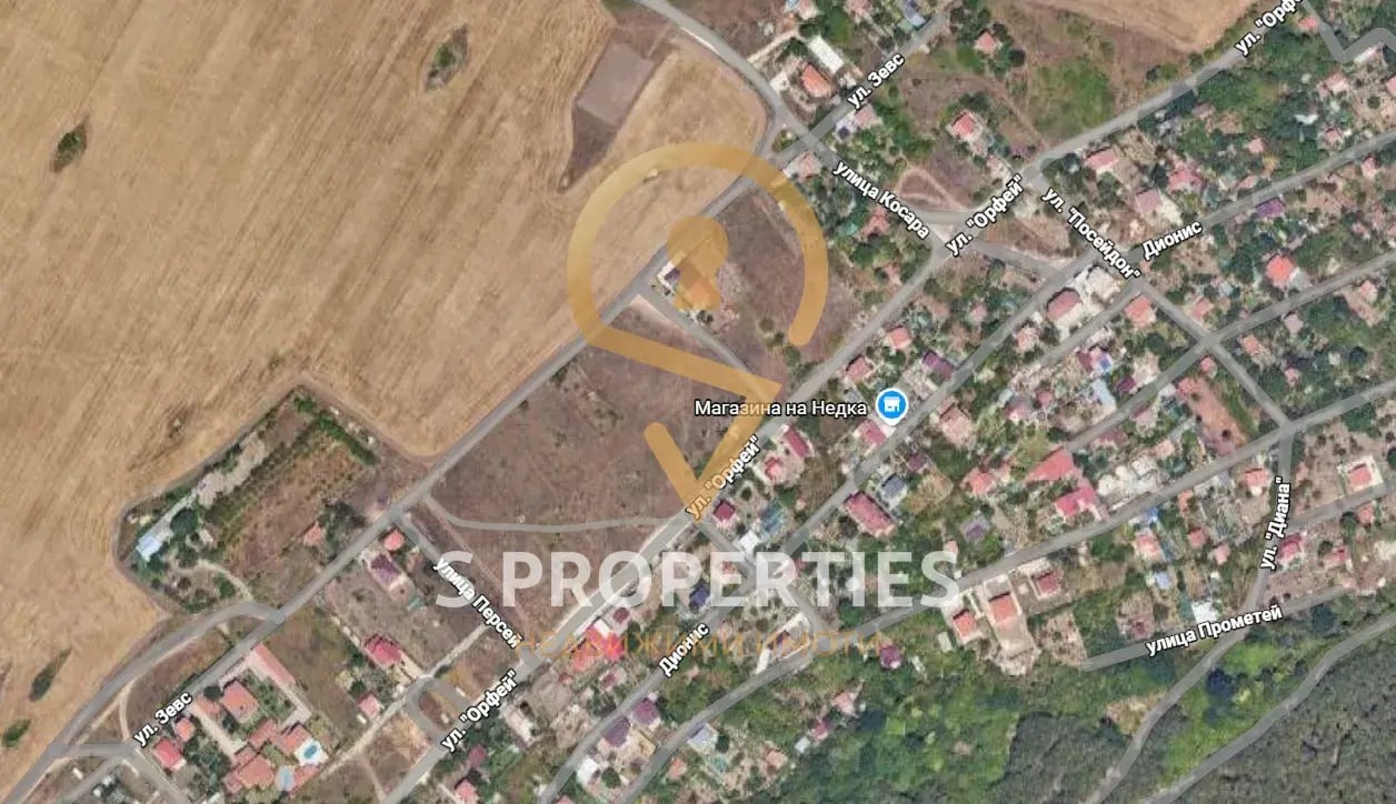 Продава ПАРЦЕЛ, гр. Варна, м-т Добрева чешма, снимка 3 - Парцели - 56222889