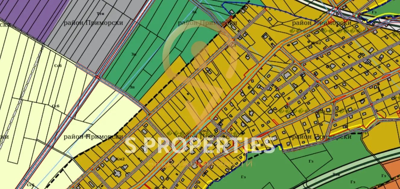 Продава ПАРЦЕЛ, гр. Варна, м-т Добрева чешма, снимка 6 - Парцели - 56222889