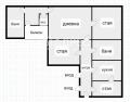 Продава  Многостаен град София , Център , 190 кв.м | 63325695 - изображение [3]