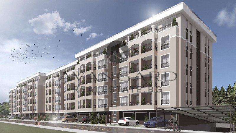 Продава 3-СТАЕН в град Пловдив, Кючук Париж - 113 кв.м / 109 416 € » 213 999.10 лв., АВАНГАРД РИЪЛ ЕСТЕЙТ