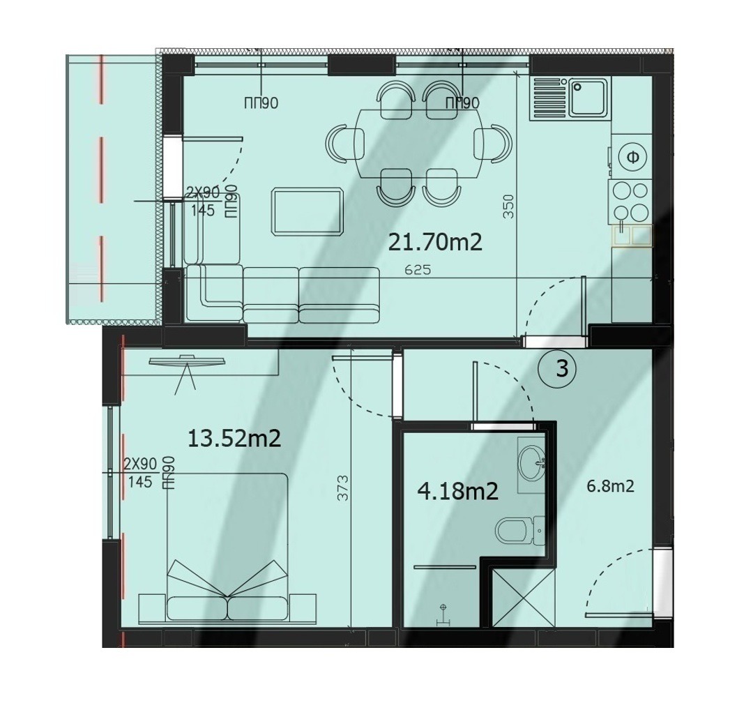 Продава 2-СТАЕН | Imot.bg — изображение 6