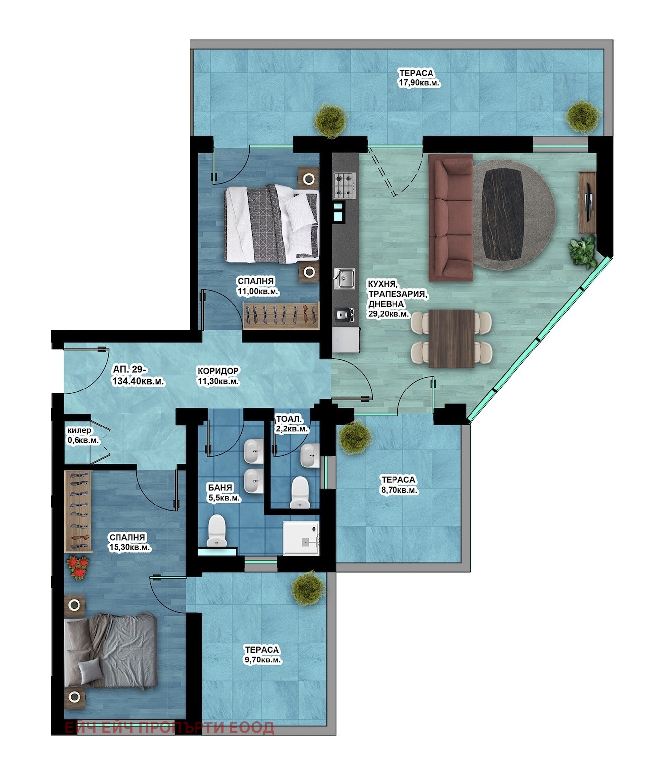 Продава 3-СТАЕН | Imot.bg — изображение 6