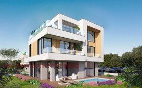Hus Sozopol, region Burgas