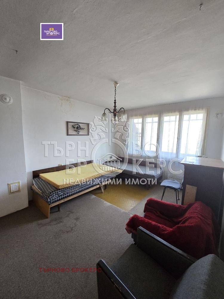 Продава 2-СТАЕН, гр. Велико Търново, Център, снимка 3 - Апартаменти - 49397770