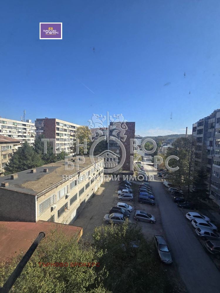 Продава 2-СТАЕН, гр. Велико Търново, Център, снимка 9 - Апартаменти - 49397770