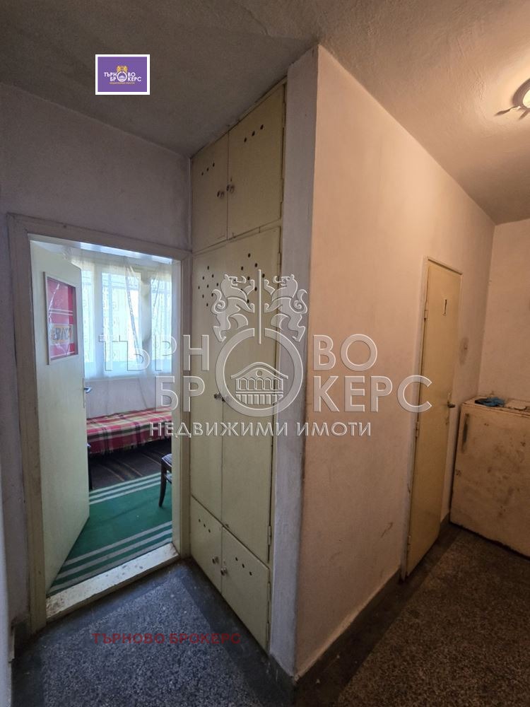 Продава 2-СТАЕН, гр. Велико Търново, Център, снимка 6 - Апартаменти - 49397770