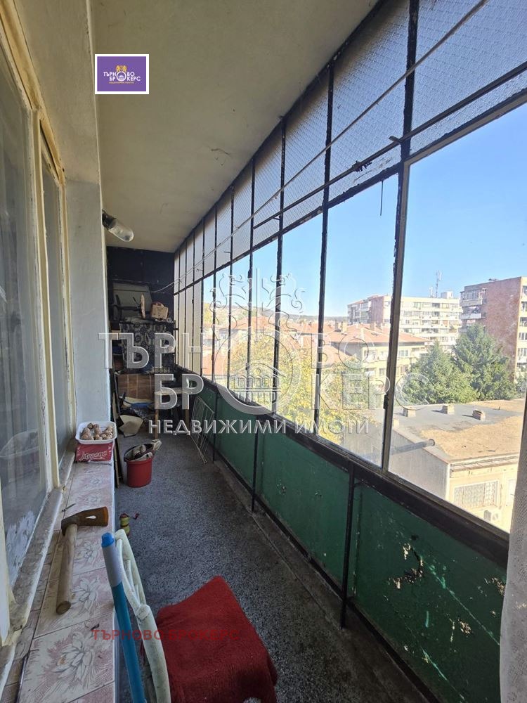 Продава 2-СТАЕН, гр. Велико Търново, Център, снимка 8 - Апартаменти - 49397770