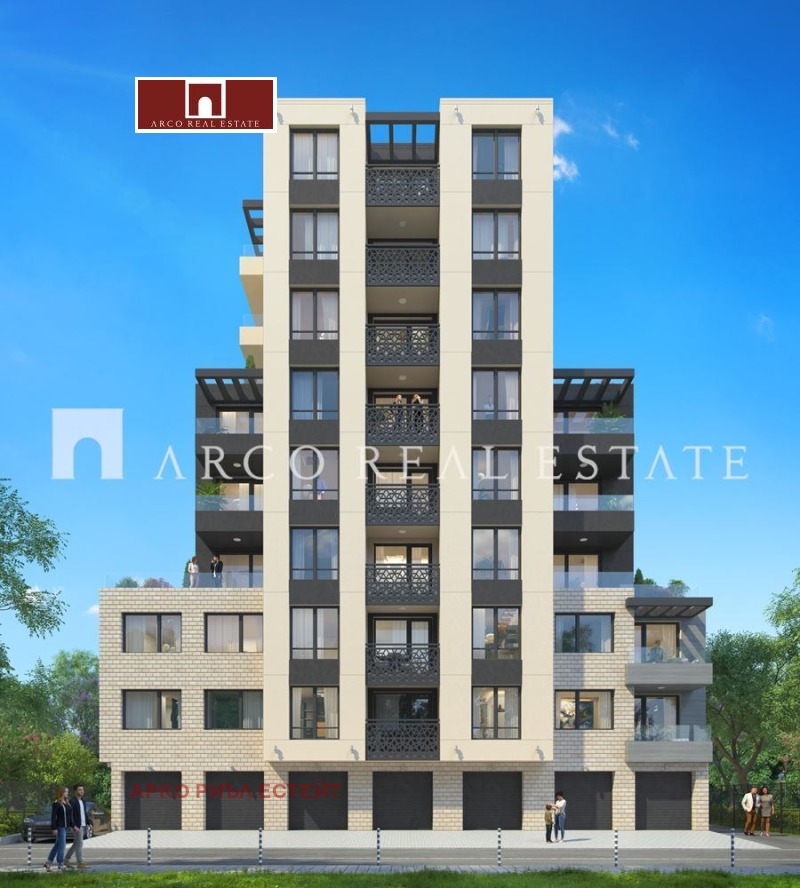 Til salgs  1 soverom Sofia , Slatina , 77 kvm | 97159065