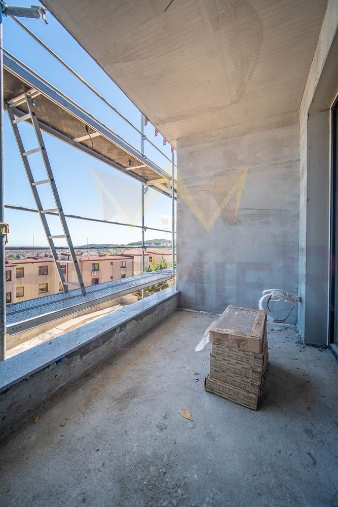 Продава 2-СТАЕН, гр. Варна, Виница, снимка 8 - Апартаменти - 55129008