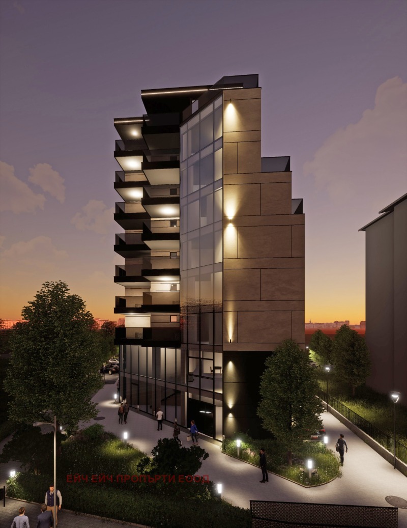 Продава  3-стаен град Пловдив , Христо Смирненски , 153 кв.м | 18509022 - изображение [3]