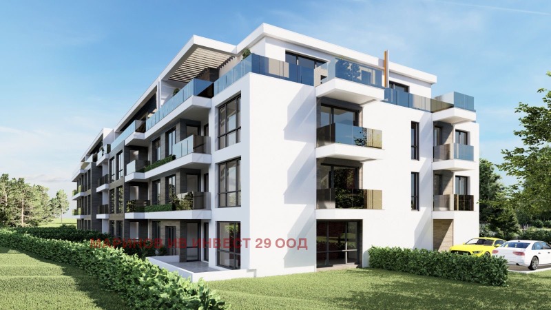 Te koop  2 slaapkamers Sofia , Krastova vada , 123 m² | 71493014