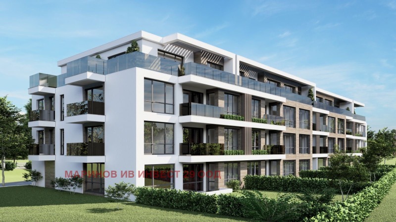 Te koop  2 slaapkamers Sofia , Krastova vada , 123 m² | 71493014 - afbeelding [3]