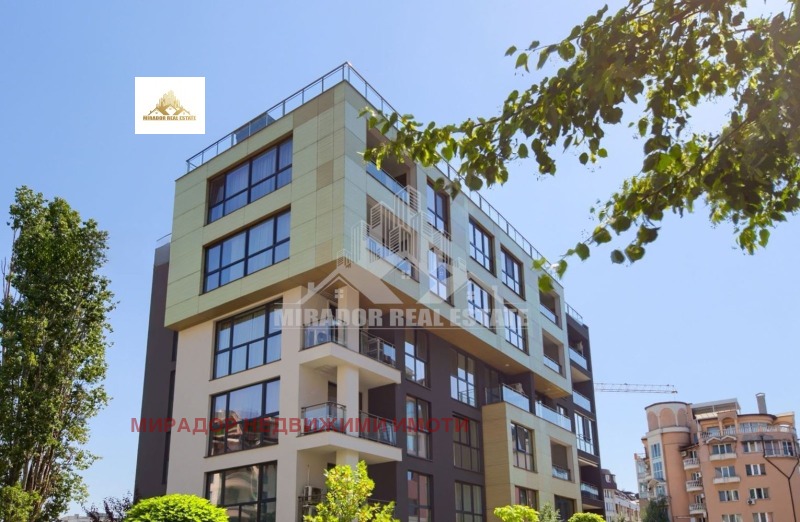 Продава 4-СТАЕН, гр. София, Манастирски ливади, снимка 2 - Апартаменти - 52560995