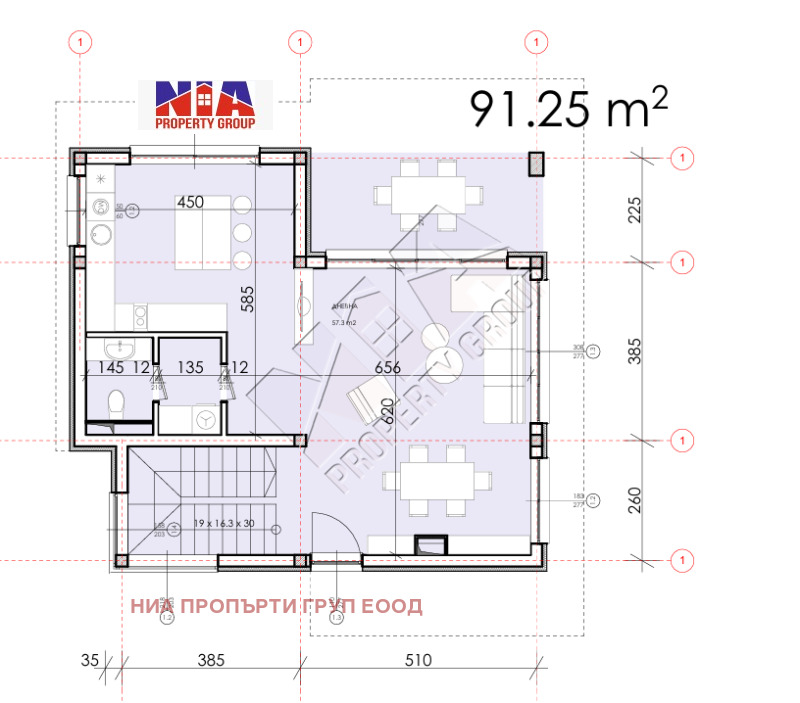 Продава КЪЩА, гр. Созопол, област Бургас, снимка 3 - Къщи - 49108434