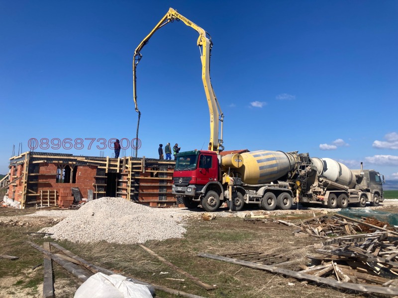 Продава КЪЩА, гр. Божурище, област София област, снимка 15 - Къщи - 52879893