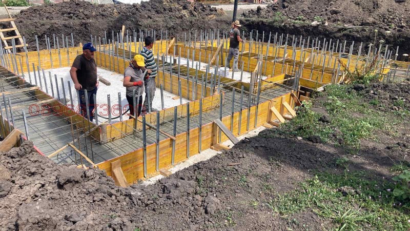 Продава КЪЩА, гр. Божурище, област София област, снимка 7 - Къщи - 52879893