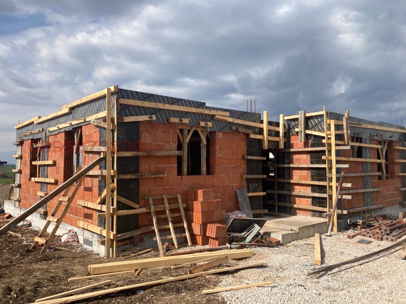 Продава КЪЩА, гр. Божурище, област София област, снимка 14 - Къщи - 52879893