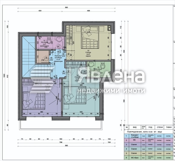 Satılık  Ev Varna , m-t Perçemliyata , 180 metrekare | 81852109 - görüntü [7]
