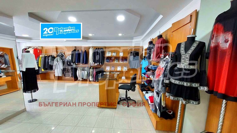 Продава  Магазин град София , Център , 106 кв.м | 69300117 - изображение [2]