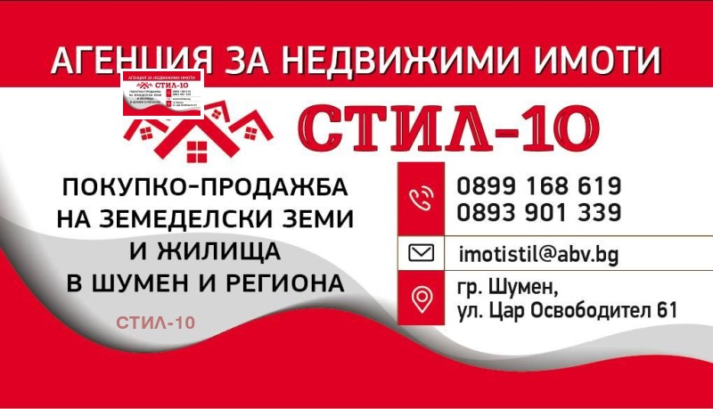 Продава ПАРЦЕЛ, гр. Шумен, 5-ти полк, снимка 1 - Парцели - 48366616