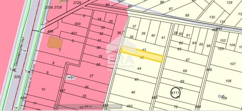 Satılık  Komplo Sofia , Kaziçene , 2400 metrekare | 91146890 - görüntü [2]