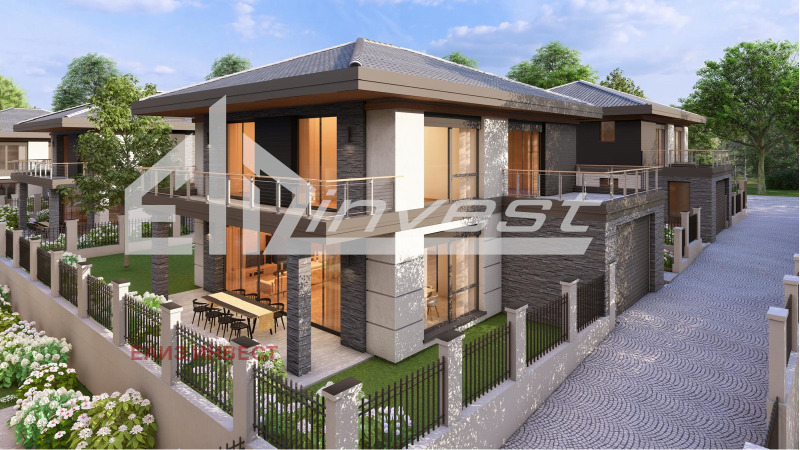 Продава ПАРЦЕЛ, с. Марково, област Пловдив, снимка 3 - Парцели - 52834399