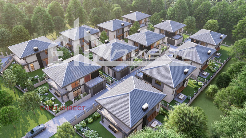 Продава ПАРЦЕЛ, с. Марково, област Пловдив, снимка 6 - Парцели - 52834399