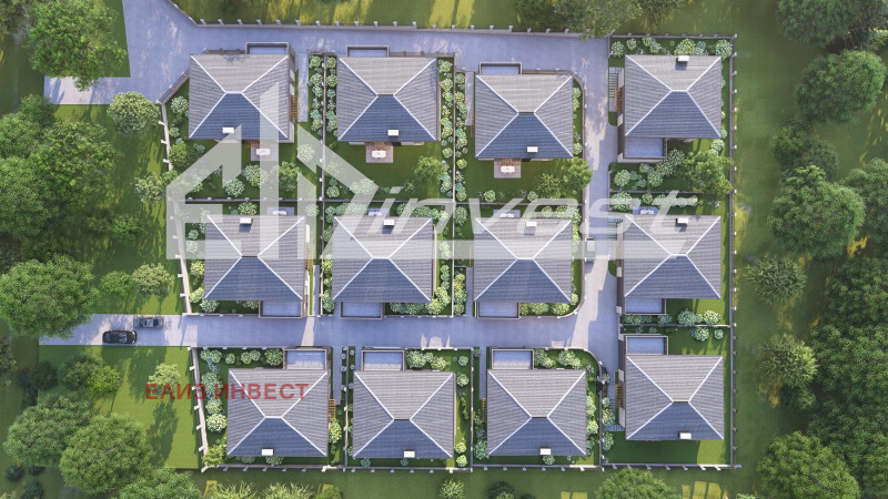 Продава ПАРЦЕЛ, с. Марково, област Пловдив, снимка 4 - Парцели - 52834399