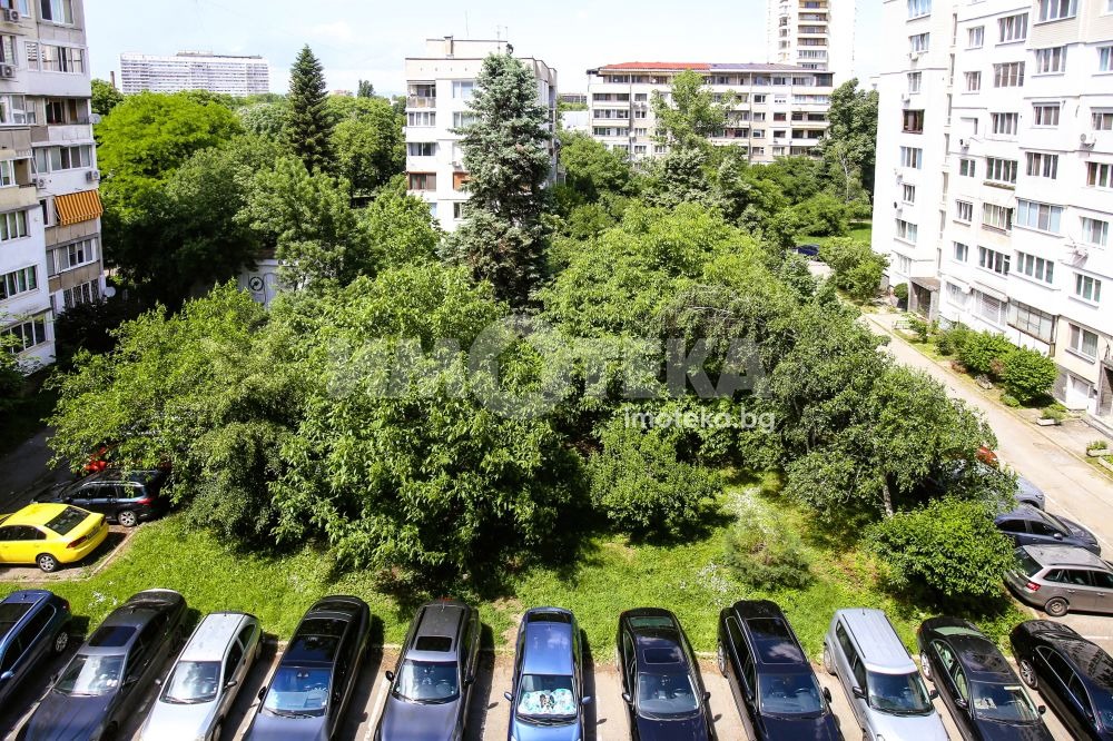 Продава 1-СТАЕН, гр. София, Иван Вазов, снимка 9 - Апартаменти - 55687649