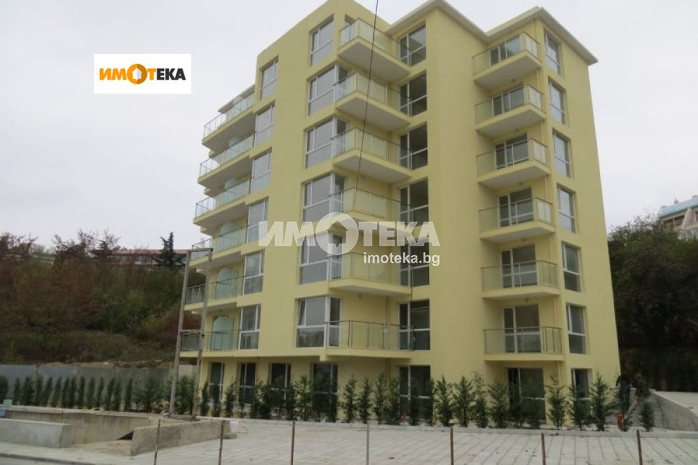 Продава 2-СТАЕН, гр. Варна, к.к. Чайка, снимка 2 - Апартаменти - 47938411