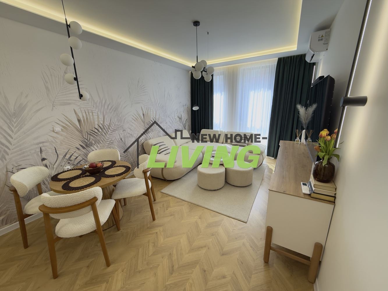 Продава 2-СТАЕН, гр. Пловдив, Тракия, снимка 2 - Апартаменти - 53886929