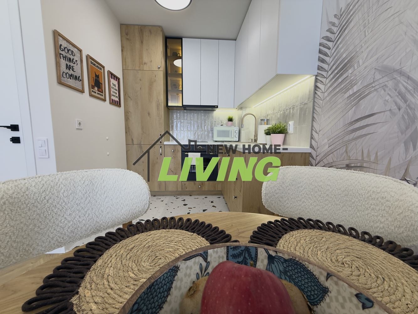 Продава 2-СТАЕН, гр. Пловдив, Тракия, снимка 3 - Апартаменти - 53886929