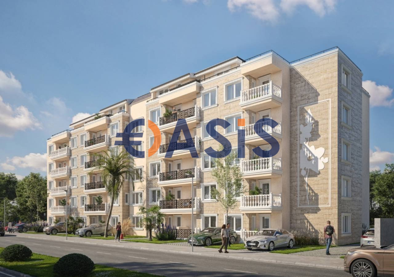 Продава 2-СТАЕН, к.к. Слънчев бряг, област Бургас, снимка 3 - Апартаменти - 53913456