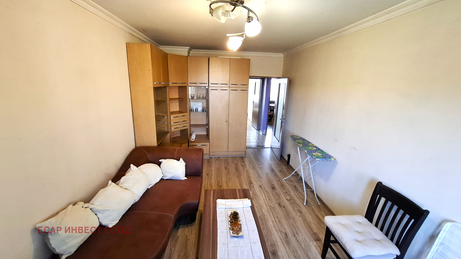 Продава 2-СТАЕН, гр. София, Света Троица, снимка 5 - Апартаменти - 54120869