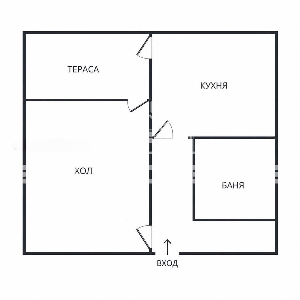 Продава 2-СТАЕН, гр. София, Надежда 1, снимка 2 - Апартаменти - 56213895