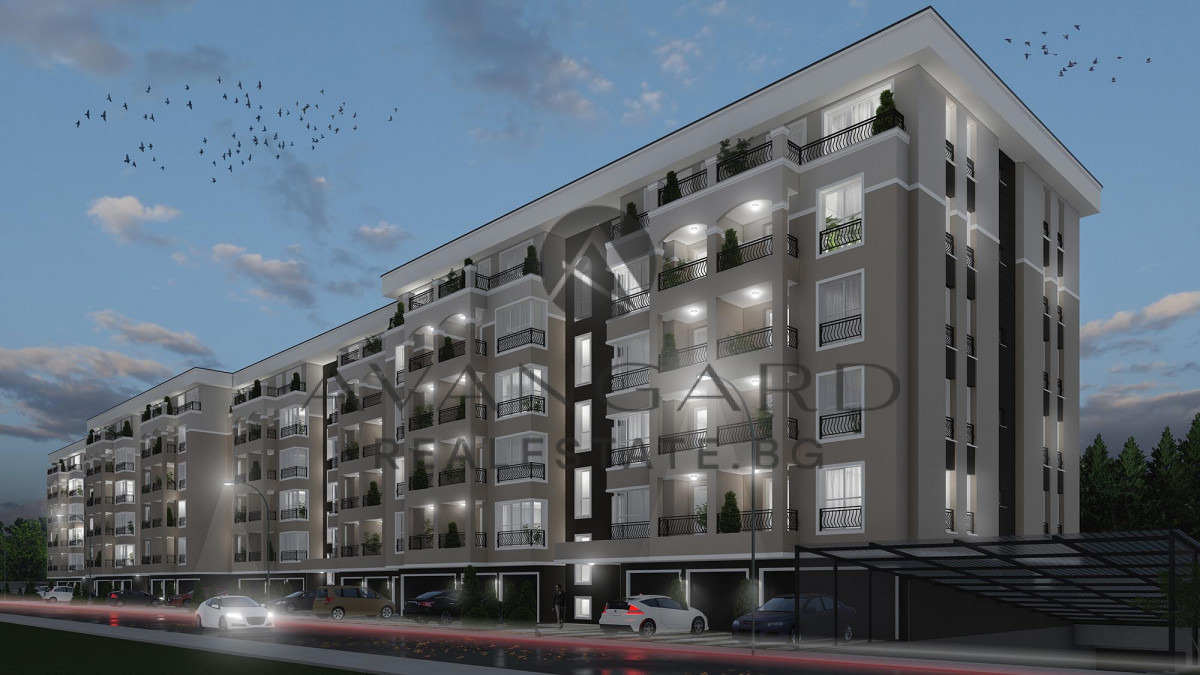 Продава 3-СТАЕН, гр. Пловдив, Кючук Париж, снимка 2 - Апартаменти - 42029910