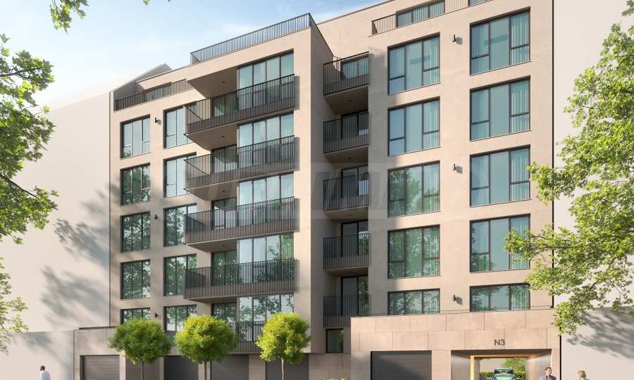 Продава 3-СТАЕН, гр. София, Люлин 10, снимка 2 - Апартаменти - 52709603