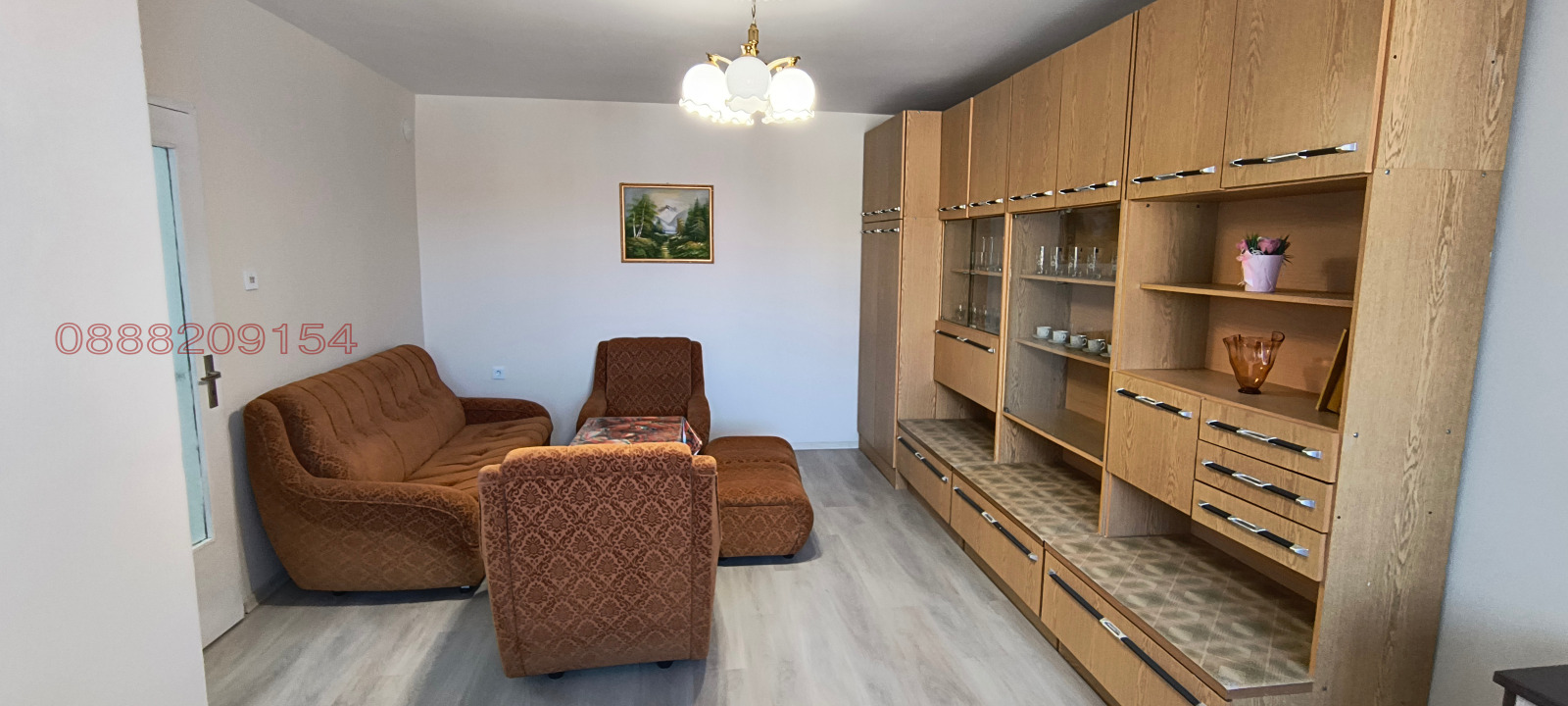 Продава 3-СТАЕН, гр. Русе, Дружба 2