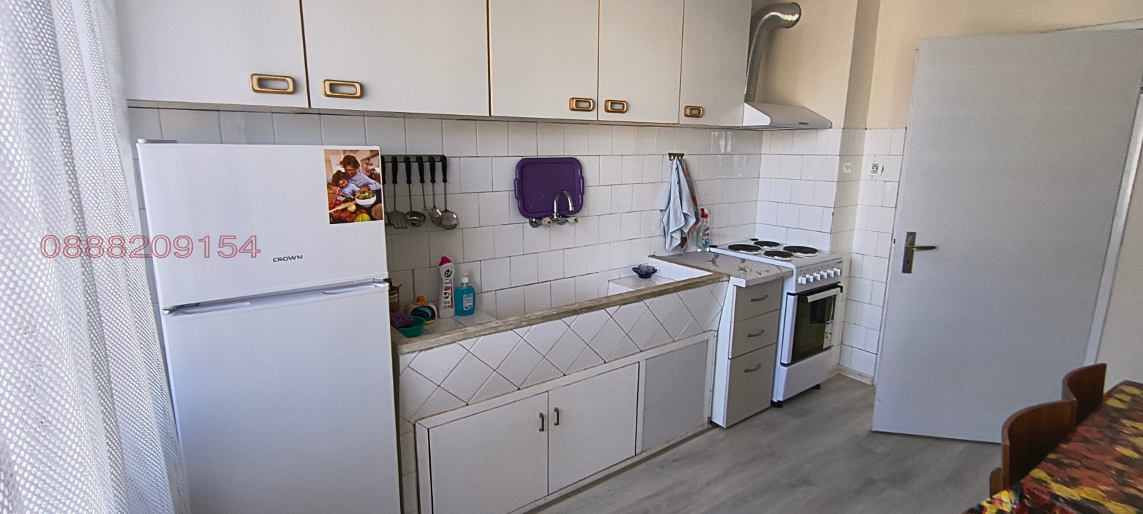 Продава 3-СТАЕН, гр. Русе, Дружба 2, снимка 11 - Апартаменти - 54255016