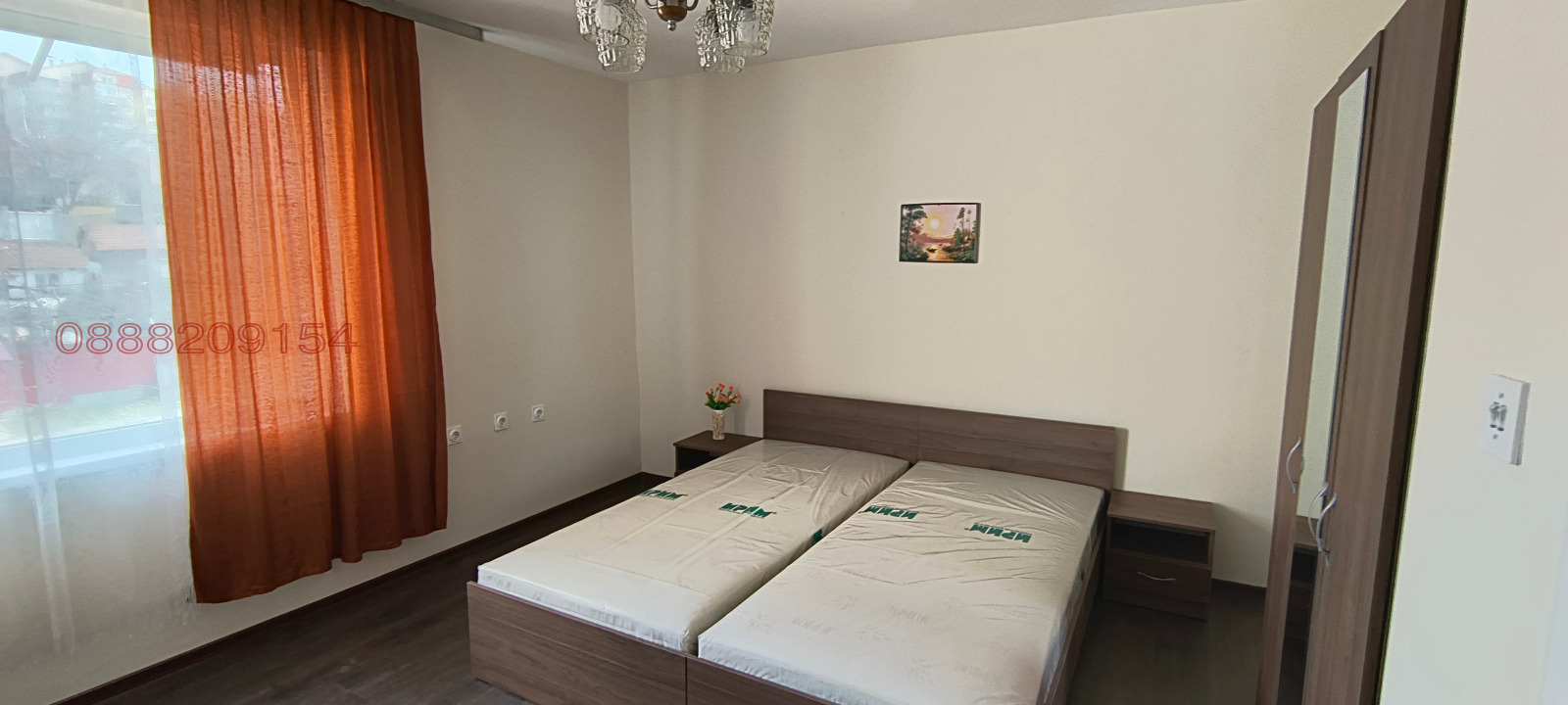 Продава 3-СТАЕН, гр. Русе, Дружба 2, снимка 4 - Апартаменти - 54255016