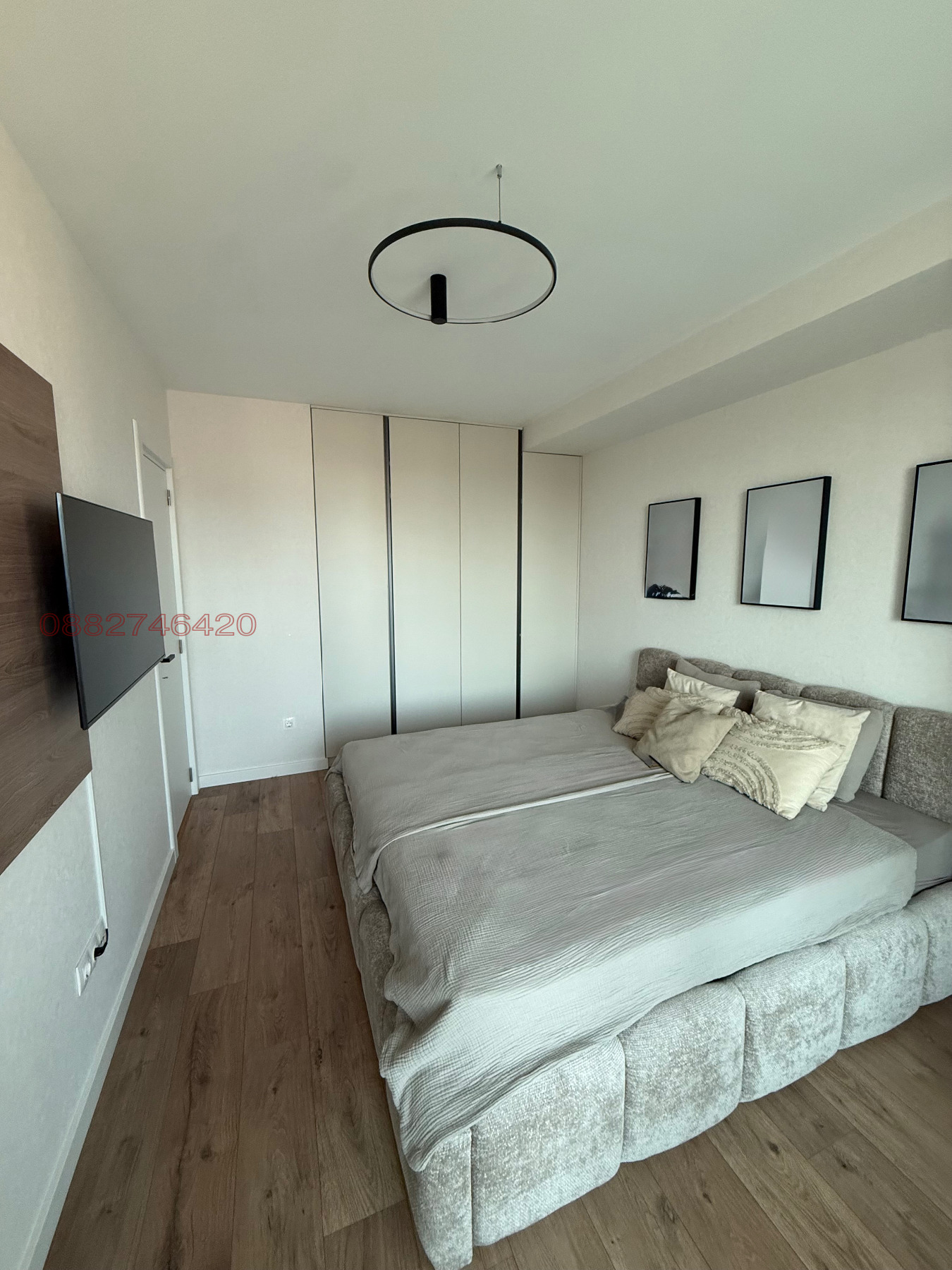 Продава 3-СТАЕН, гр. София, Манастирски ливади, снимка 6 - Апартаменти - 54998107