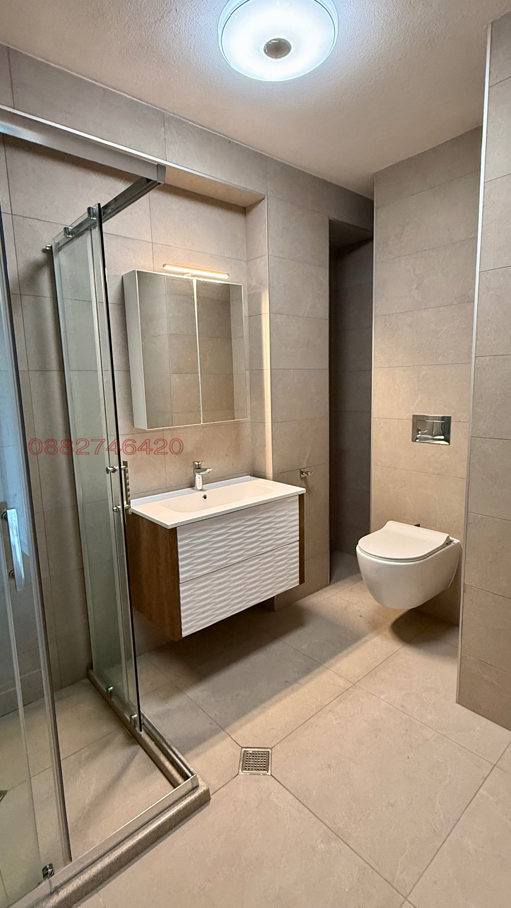 Продава 3-СТАЕН, гр. София, Манастирски ливади, снимка 9 - Апартаменти - 54998107